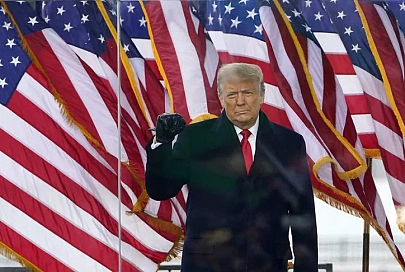 Трамп заявил, что в ближайшее время сосредоточится на передаче власти Байдену